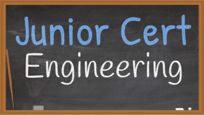 Junior Cert Engineering Grinds