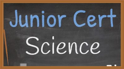 Junior Cert Science Grinds