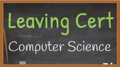 Leaving Cert Computer Science Grinds