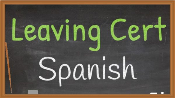 Leaving Cert Spanish Revision Notes Packs